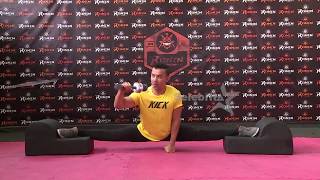 Volland Humonggio Pamer Gerakan Mencengangkan Selebrita Siang