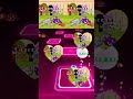 Dog Teasing Challenge Pinki Oren Incredibox Sprunki Tiles Hop #tilesgop #shortvideo #funny