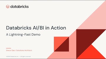 Databricks AI BI: Democratizing Analytics with Dashboards and Genie
