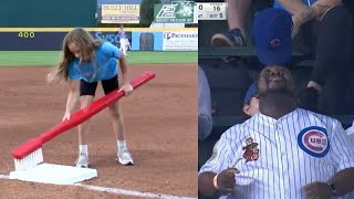 MLB | Fans interactions- compilations.