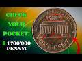 Super Rare Lincoln Pennies Worth Millions of Dollars – Check Your Pocket Change Now!