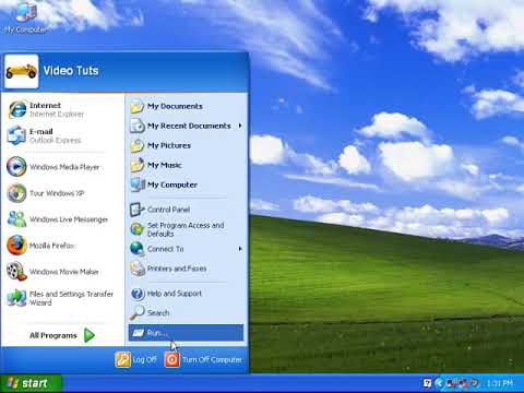 How to connect wireless (wifi) to windows XP | Very Simple.