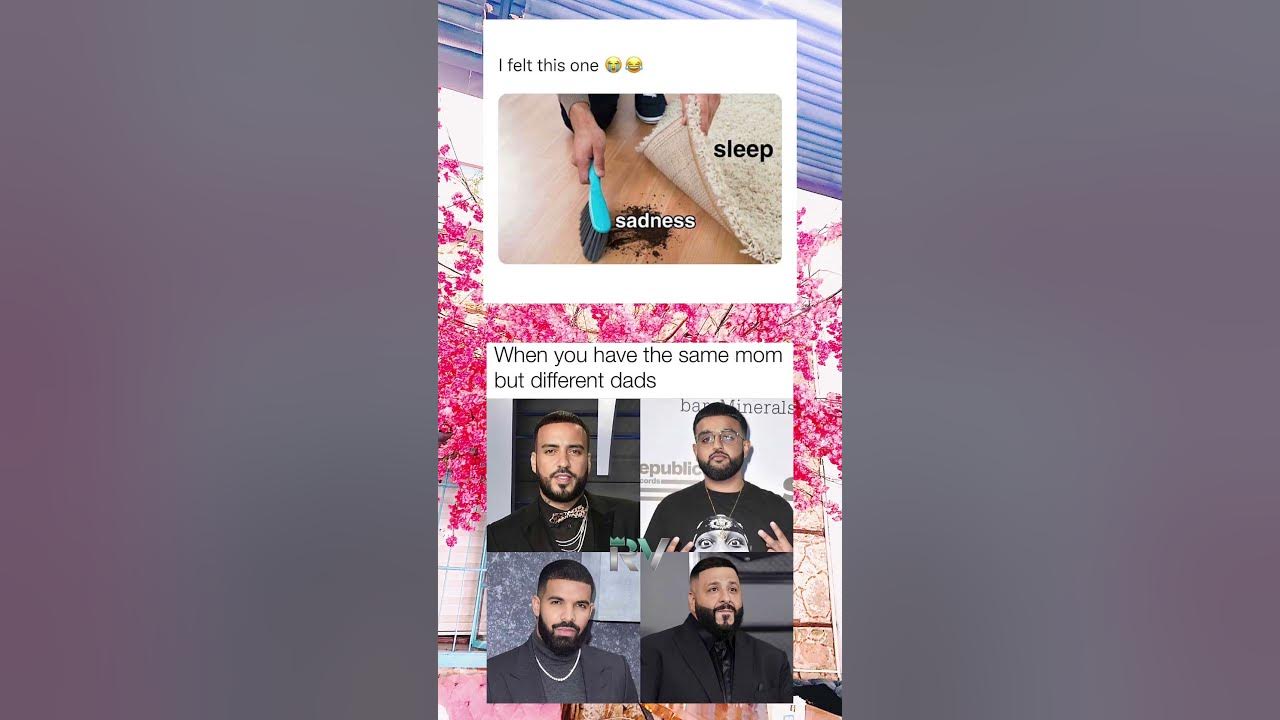same-mom-different-dad-memes-shorts-djkhaled-viral-viralshorts
