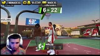 So I Dropped Nadexe And Joined His Party....