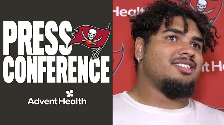 Tristan Wirfs on Week 17 vs. Carolina: Have to Set...
