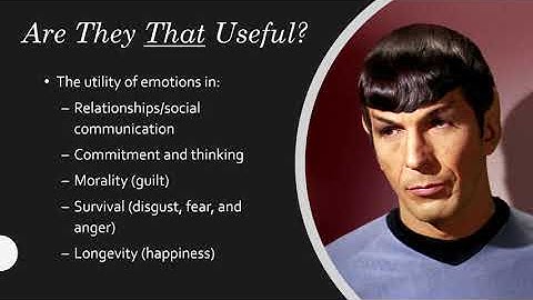 Module 2 Part 2   Emotions   Social Psychology Recording