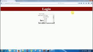 CRUD operations using JDBC(MVC Design Pattern) Wealth