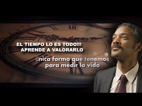 Video: Cómo Aprender A Valorar El Tiempo