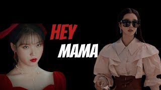 HEY MAMA [ kdrama multifemale ]