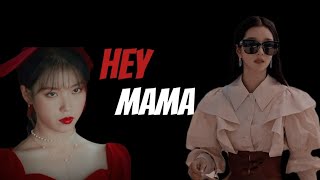 HEY MAMA [ kdrama multifemale ]