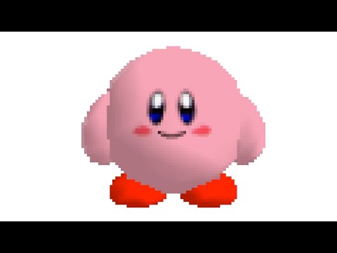 64 bits 32 bits 16 bits 8 bits 4 bits 2 bits 1 bit except Kirby