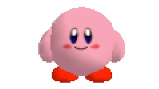 64 bits 32 bits 16 bits 8 bits 4 bits 2 bits 1 bit except Kirby screenshot 5