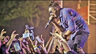 (😱wait for end😱) AMITY UNIVERSITY CONCERT Feat. Raftaar