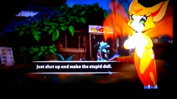 when dust an elysian tail is scary