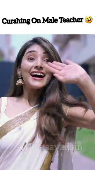 Crush On Male Teacher