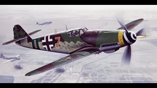 28 мая 1935 г. взлетел Ме-109