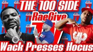 Wack💯 Full Court Presses Hocus Over J Prince & Him Denouncing Mob Ties & Lying On Wack🤦🏿Heated