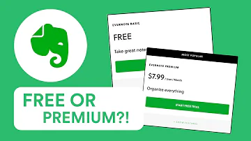Quanto costa Evernote Premium?