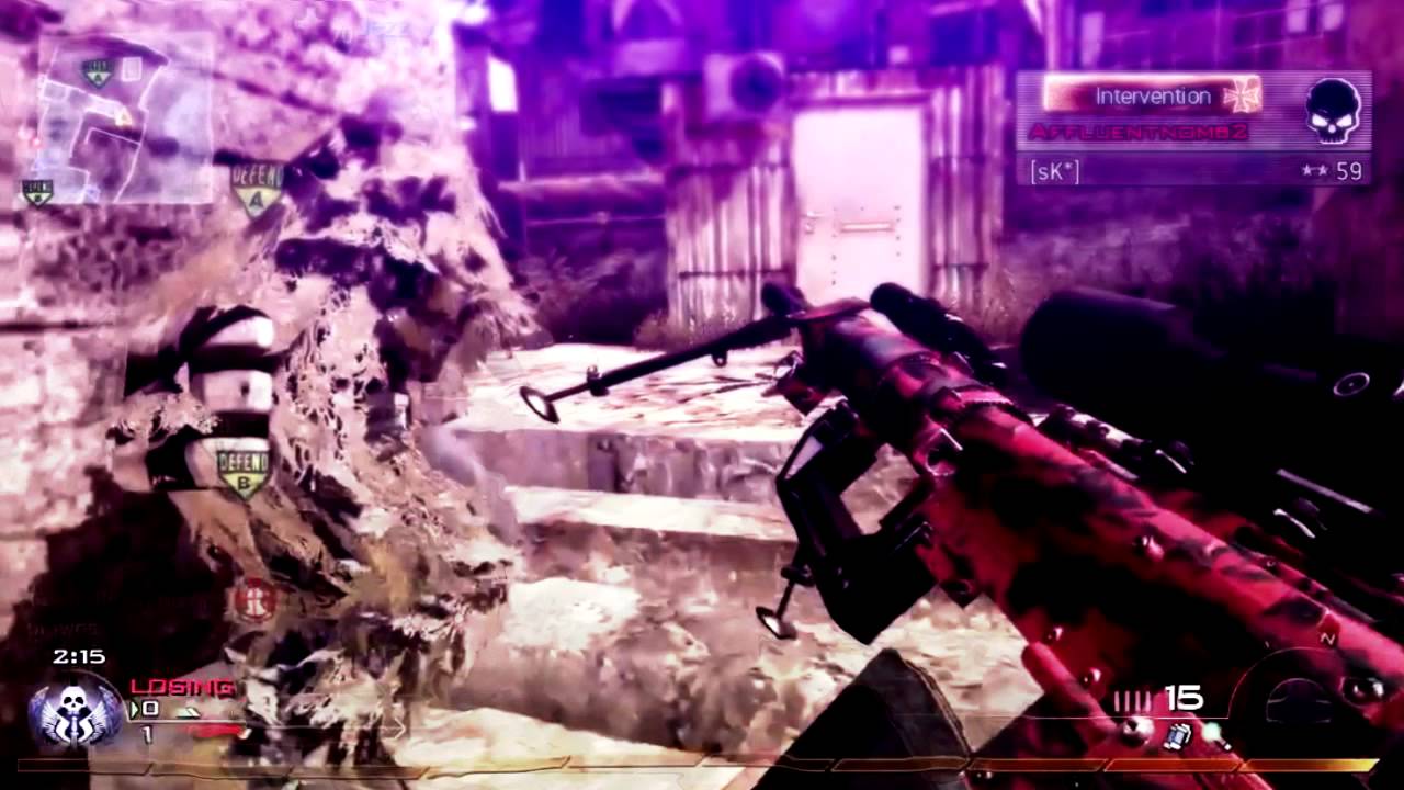 L7 Chingy | OCE Entry