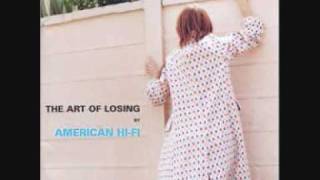 Watch American HiFi The Breakup Song video