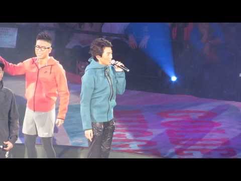 20131108 古惑5子友情演唱會 感激我們遇見 (鄭伊健)