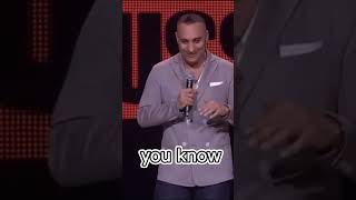 Famous Russell Peters:  Ex-wife is like Ferrari. Notorious Russell. Profile