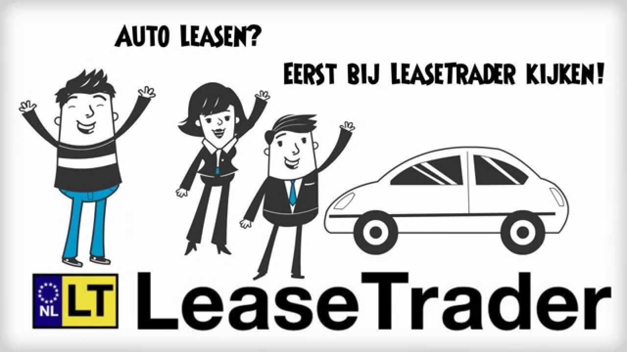 Auto Leasen? Eerst bij LeaseTrader kijken! YouTube