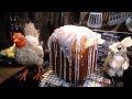 Потрясающий Кулич в Хлебопечке / Пасхальный Кулич / Awesome Easter cake in a bread machine / cake