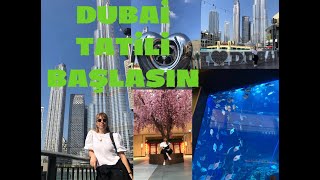 Dubai Tatili #dubai