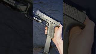 Shadow Systems MR920, 33rd mag w/ Critical Defense Hollows