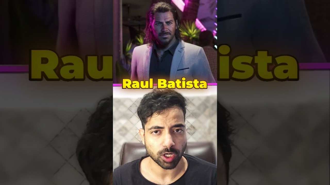 GTA 6 characters are copied ?