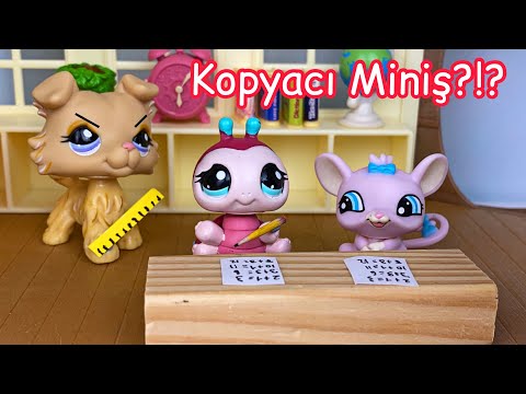 Minişler: Kopya Çeken Miniş?!?