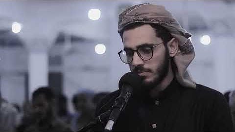 "وأيوب إذ نادى ربه أني مسني الضر" #اجمل #تلاوات القارئ سلمان قشنون