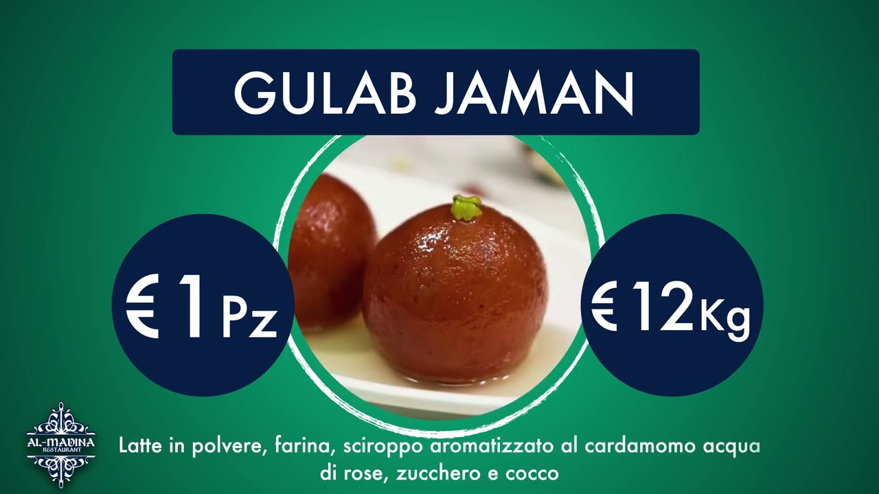 Al Madina Dolci 2026