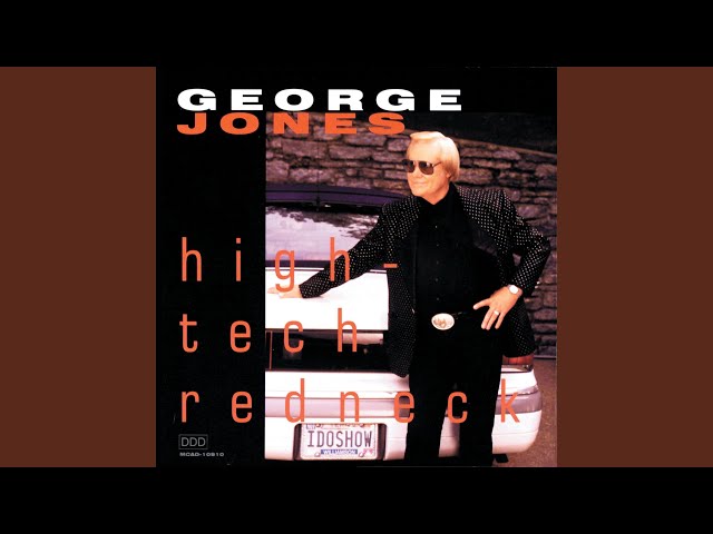 George Jones - HighTech Redneck