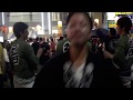 2018水戸黄門祭り 江戸睦はダンスが上手い 2018水戸黄門祭り 江戸睦はダンスが上手い