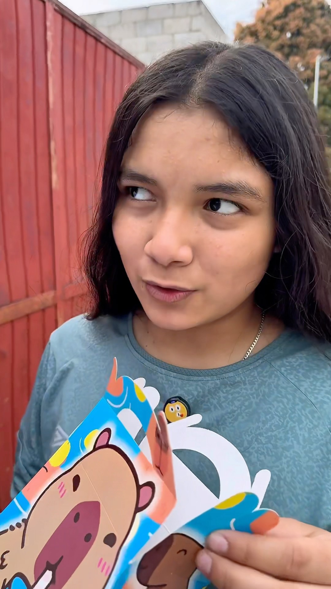 CUANDO LE HACES UNA BROMA ALA ENFERMERA ??