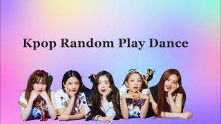 Kpop random dance (old and new songs ...