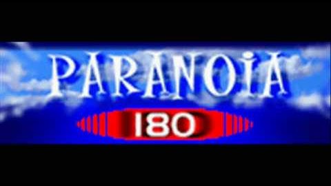 PARANOiA - 180 (HQ)