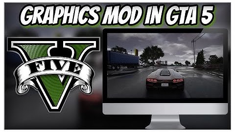 GRAPHICS MOD FOR GTA 5 | TUTORIAL HOW TO INSTALL | 2023
