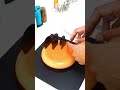 🍊 Entremets Clémentine &amp; Chocolat, recette complète sur ma chaîne 🍊