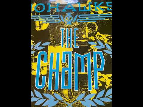 Mohawks - The Champ 12" Vinyl