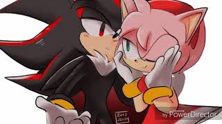 Shadow X Amy 1
