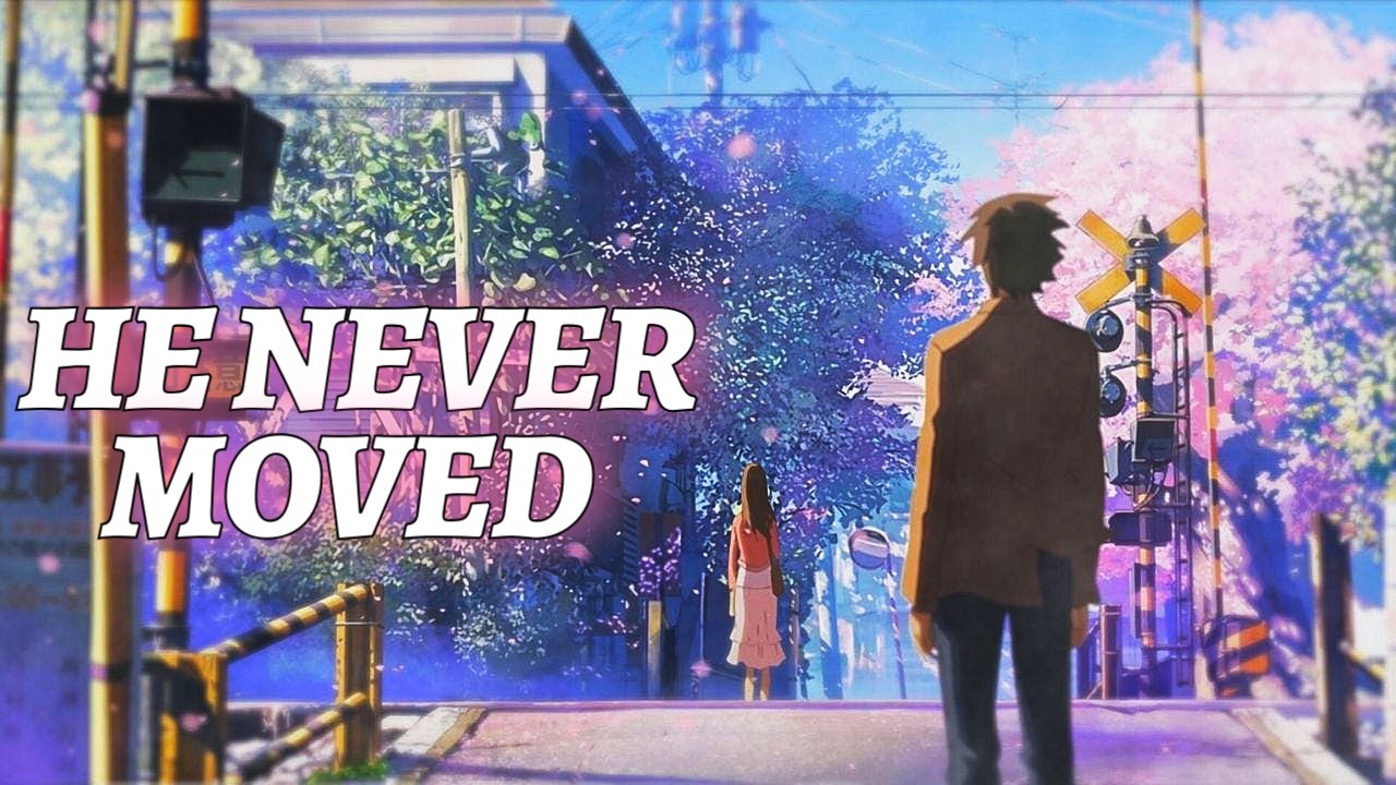 5 Centimeters Per Second — The Uncomfortable Truth About Waiting