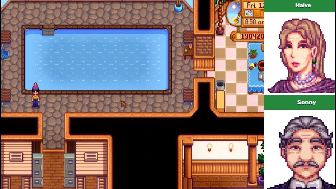 The Richest Character s Home And Quest In Stardew Valley Ridgeside the-richest-character-s-home-and-quest-in-stardew-valley-ridgeside