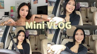 Mini VLOG 🎀