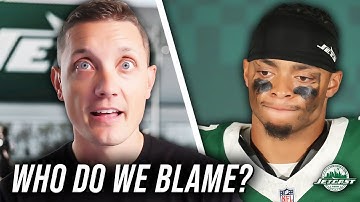 Jets All-22 filmrecensie: week 6 | Wat is er ECHT met Justin Fields gebeurd?