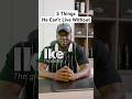 Top 5 Things Ikethegreatest Can T Live Without Top 5 Things Ikethegreatest Can T Live Without