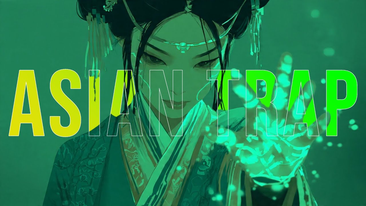 JAPANESE TRAP | JAPANESE HIP HOP - Remastered Classic Theme Music Reimagined