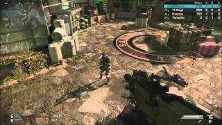 Glitch/hack cod ghosts CRAZY
